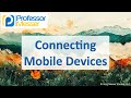 Mobile Device Connectivity: USB Types, Bluetooth & Wireless Standards Explained