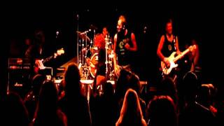 Voodoo Highway + Crying Steel - Stand Up And Shout (Dio Cover) Live @ Maelstrom Metal Fest 2011