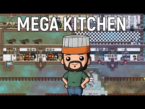 The Kitchen Episode... now with more Kitchen! | Ep 17 | ONI - Max Colonization