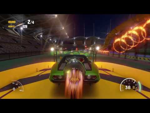 FlatOut 4: Total Insanity - FLATOUT MODE - GOLF