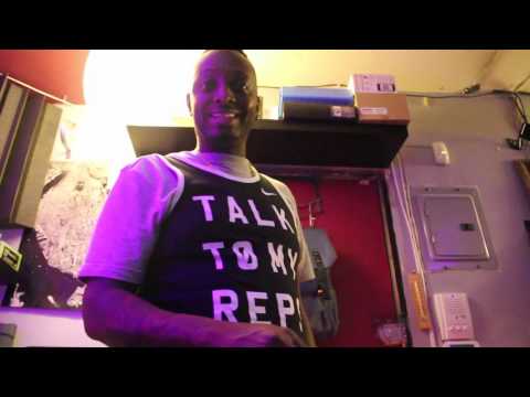 J-KRIST - LOVE U MORE (STUDIO SESSION)