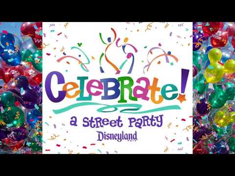 Celebrate! A Street Party
