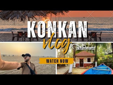 Konkan Alibag vlog | Versoli Beach| Nagaon Beach| Kolinbaay Restaurant | Pranit che vlogs