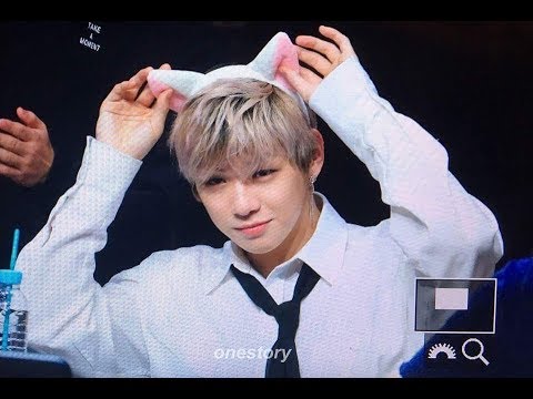 [ Wanna One ] 180331 Kang daniel at Hottracks Fansign - 워너원