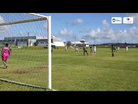 BAHIA 2 X 0 JUVENTUDE CAMPEONATO BAIANO FEMININO -MELHORES MOMENTOS