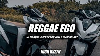 Download lagu DJ EGO ( Bar Nesunan Ojo Bubar ) • Style Keroncong Bwi x Jaranan Dor | NICK REVOLUTION mp3