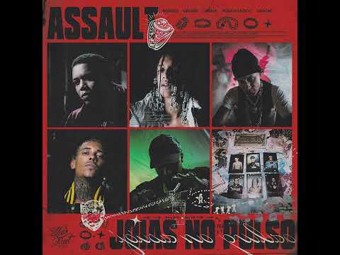 MC Poze Do Rodo - Assault “JÓIAS NO PULSO” (Feat. Borges, Oruam, Chefin & Orochi)