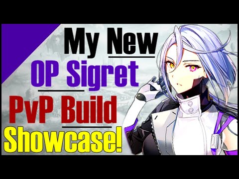 My New Operator Sigret Build & Showcase!