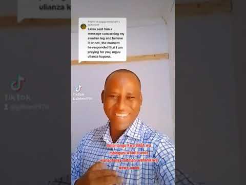 Gospel preacher Gibran Tole