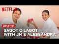 Sagot or Lagot feat. Alessandra de Rossi and JM De Guzman | What If  | Netflix Philippines