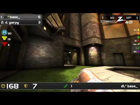 125 FPS Sunday Cup #2 - WB Round 3 - GaRpY vs Base