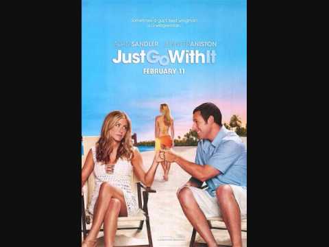 Just Go with it(Roxanne Remix)