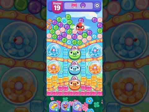 Angry Birds Dream Blast lvl 856