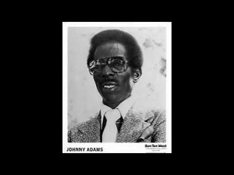 JOHNNY ADAMS-i wish it would rain