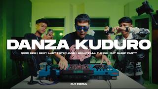 Download lagu DANZA KUDURO - GOOD SIDE - SEXY LADY - STEPHANIE - BEAUTIFUL THINGS (DJ DESA BKB, DISTAN) mp3
