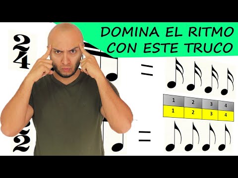 SIXTEENTH NOTES for perfect rhythm