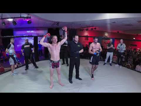Cage Warriors Academy Ireland MMA - Highlight Montage