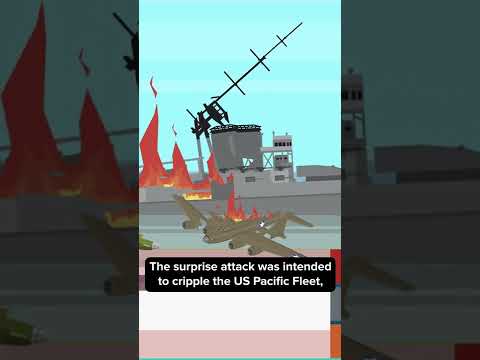 なぜ真珠湾攻撃は実際に日本にとって失敗だったのか #日本 #真珠湾 #失敗 #事実 #WW2