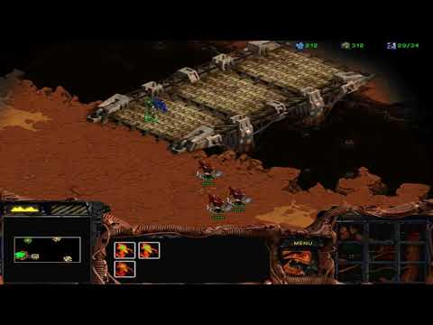 Starcraft Brood War: The Ultimate Legend Episode VI - 5. Rise of Dark Lord Part 1 (Clone Agent)