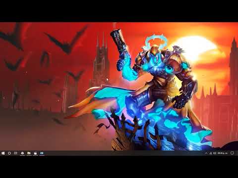 Paladins - Wallpaper  Fallen Androxus