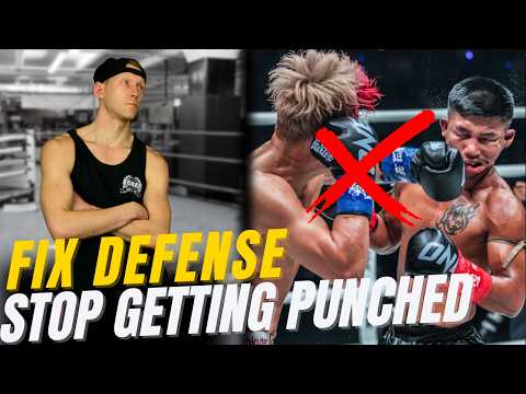 5 Mistakes That Make Your Punch Defense USELESS