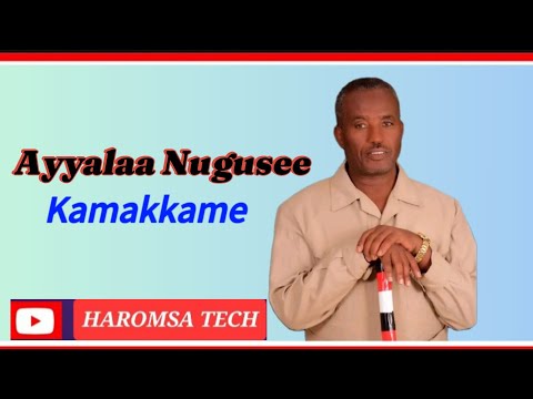 Ayyalaa Nugusee (Kamakkame) Sirboota Afaan Oromoo Durii ●Yeroo Bohaartii●  || HAROMSA TECH ©️ 2024