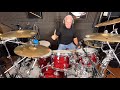 You Ve Made Me So Very Happy Drum Cover By Gary Schneider GS On Drums