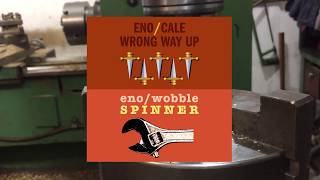 Brian Eno Collaborations Reissued on All Saints (Eno/Cale &amp; Eno/Jah Wobble)