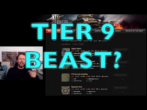 Is It A Tier 9 Beast?