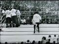 Ali (Clay) Liston  round 7  with original radio broadcast