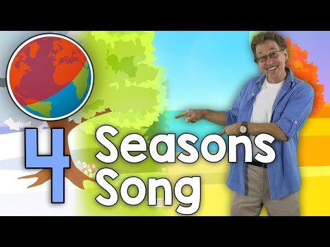 Four Seasons Song | Jack Hartmann