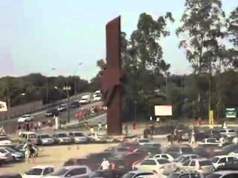 Confusão Joinville x Avaí - 08/09/2012