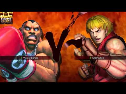 USF4 : RTR Ep 21 Sagat‘s Clown Game Is Strong