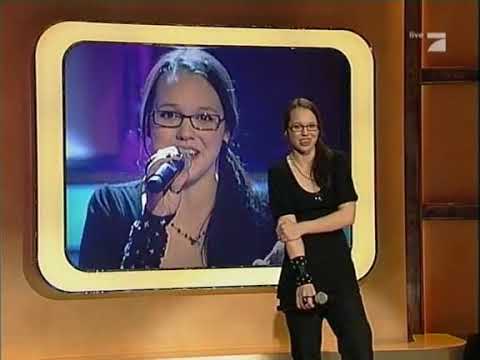 Stefanie Heinzmann Only so much Oil in the Ground