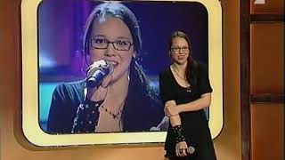 Stefanie Heinzmann Only so much Oil in the Ground