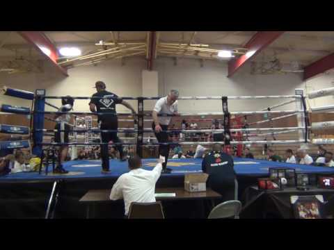 Alex Morales vs  Kenneth Ochoa