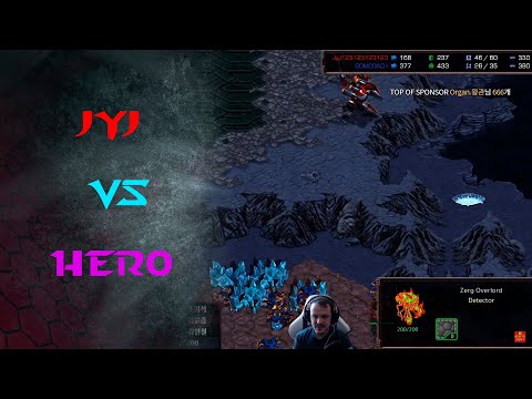 KCM 2021 S1 W5 G3 - Hero vs JyJ ZvT