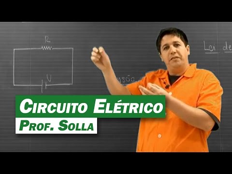 Física - Circuito Elétrico