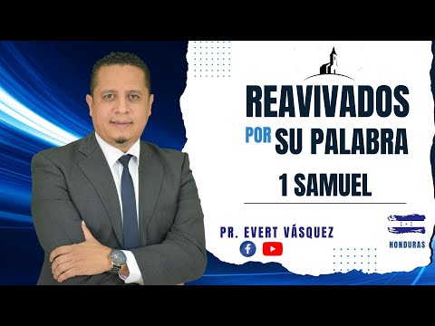 Suicidio espiritual. 1 Samuel 31. REAVIVADOS POR SU PALABRA (Pr. Evert Vásquez)