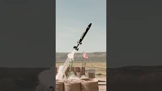 Surface-Launched Barracuda-500