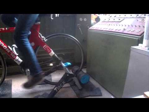 mit Rolle, Radio und ein paar Worten kurz vor Schluss.