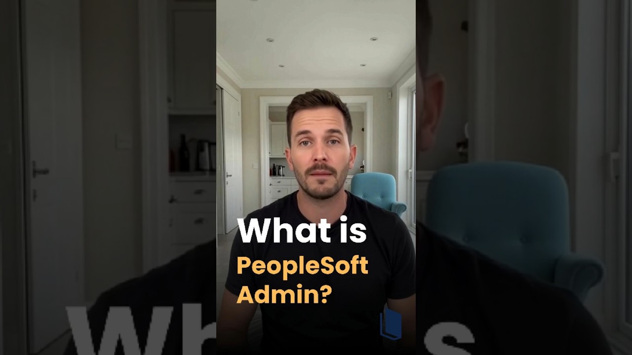What is PeopleSoft Admin? | Quick Guide #shorts