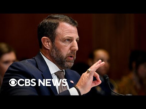 Mullin threatens to pull customs officers from sanctuary cities days before World Cup