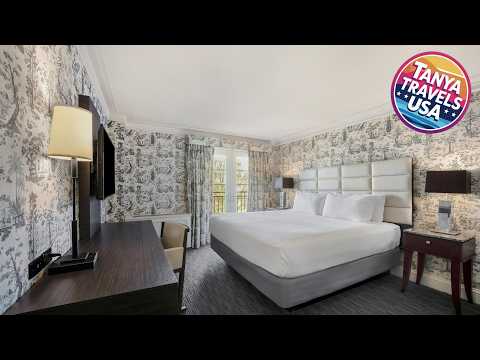 The Normandy Hotel | Washington D.C., United States | Hotel Review 🏩