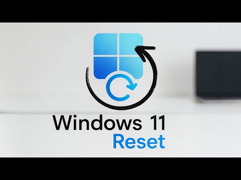 Windows 11 neu installieren – OHNE Daten oder Programme zu verlieren!