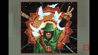 Kentyah, M1, Brian Jackson & The New Midnight Band - (Re)Evolution (feat. Chuck D & Killah Priest)