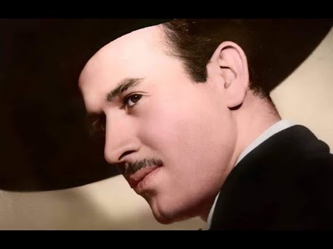 El muñeco de cuerda - Pedro Infante | LETRA | Maikimaik27 Full HD Edición 2001
