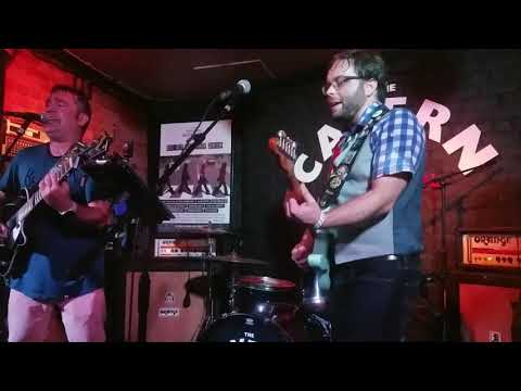 Starclubbers at Cavern Pub Beatleweek