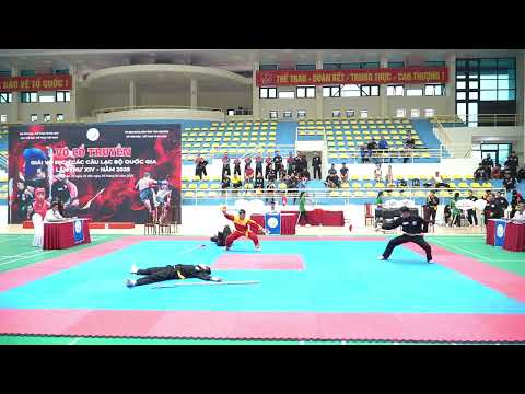 Bài đối luyện – Đơn vị Gia Lai 2025 – Vocotruyen Vietnam