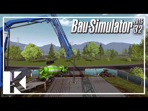 endlich gießen!!! 🚧 Bau-Simulator 2015 #32 | Kavaun